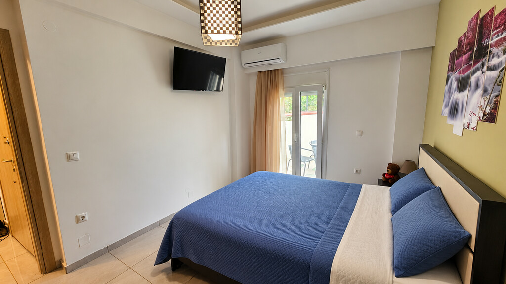 Flat 60 M2 In Chersonisos, Greece