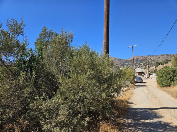 Land In Elounda, Greece