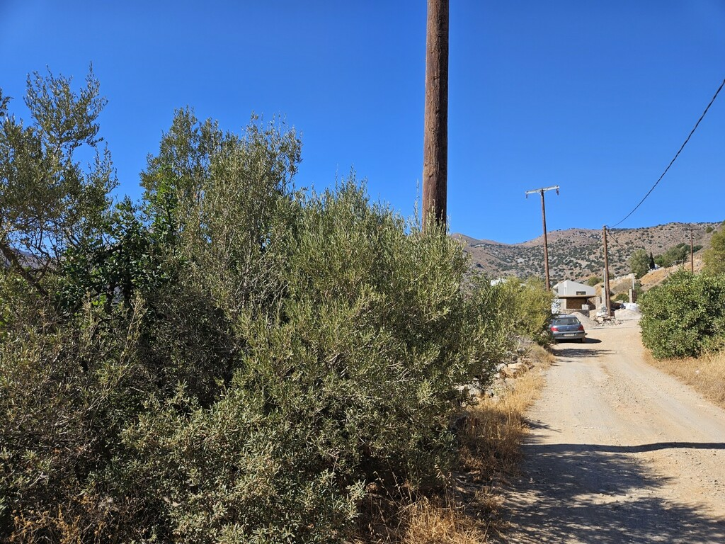 Land In Elounda, Greece