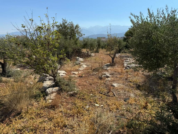 Land In Souda, Greece