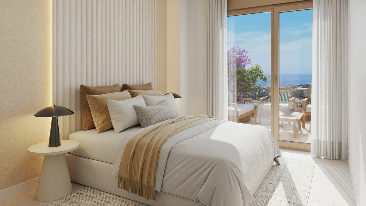 3-bedroom Apartment In Mijas, Spain (109 M²)