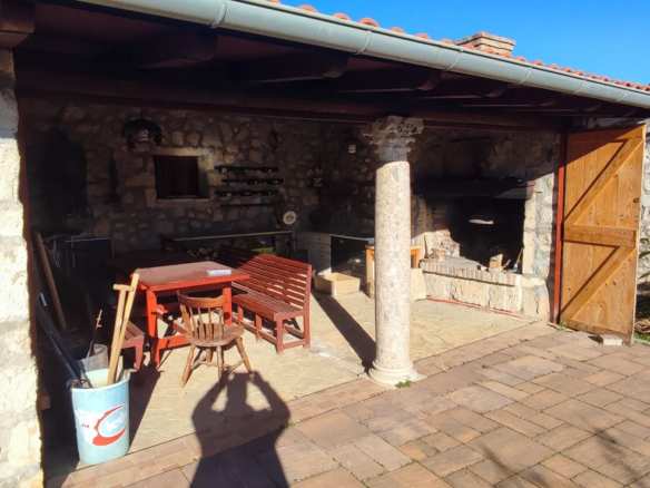 Zadar, Crno – Authentic Stone House With Traditional Tavern (konoba) & Large Garden