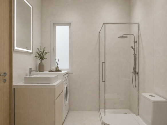 Flat 26 M2 In Easts Olimpos, Greece
