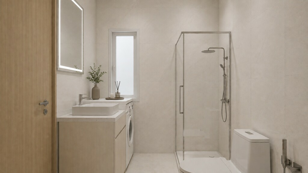 Flat 26 M2 In Easts Olimpos, Greece