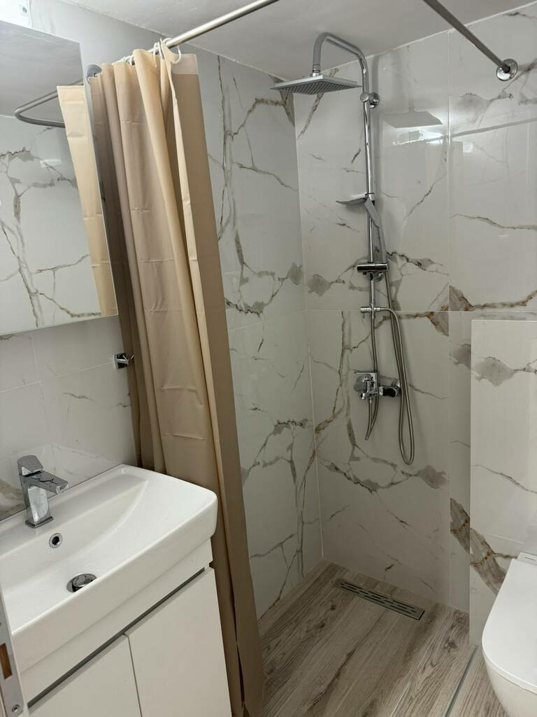 1-bedroom Flat In Kassandra, Greece (40 M²)