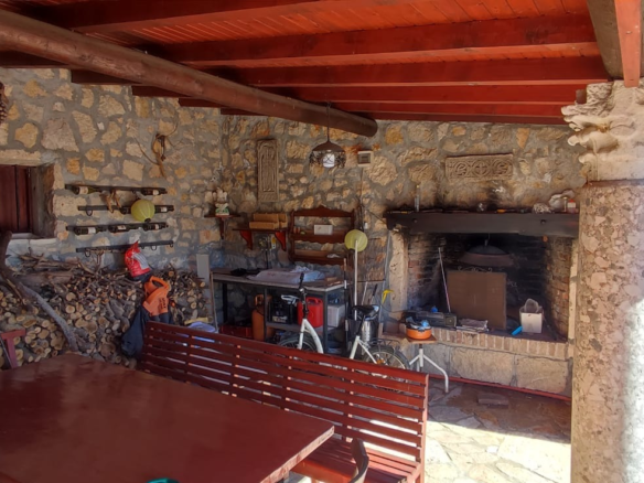 Zadar, Crno – Authentic Stone House With Traditional Tavern (konoba) & Large Garden