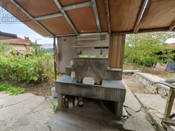 Detached House With Yard In The Village Of Dryanovets, Ruse Region