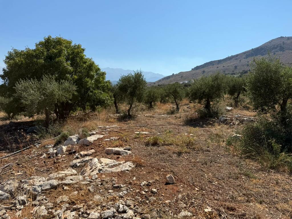 Land In Souda, Greece