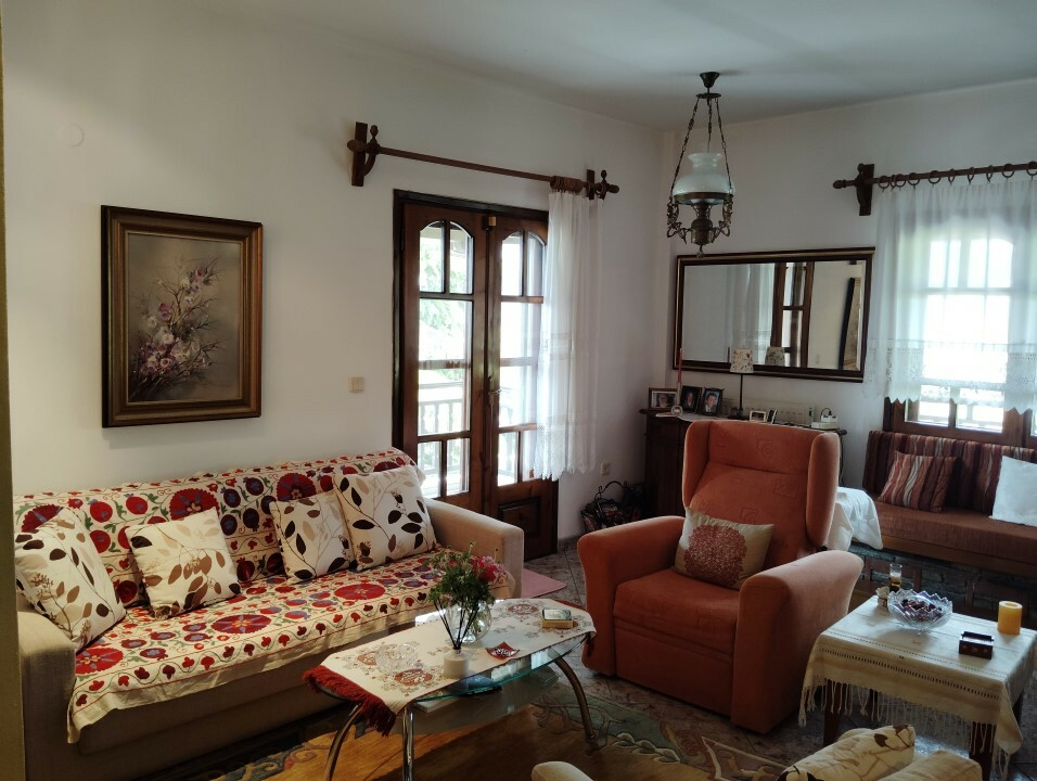 3-bedroom Complex In Poligiros, Greece (277 M²)