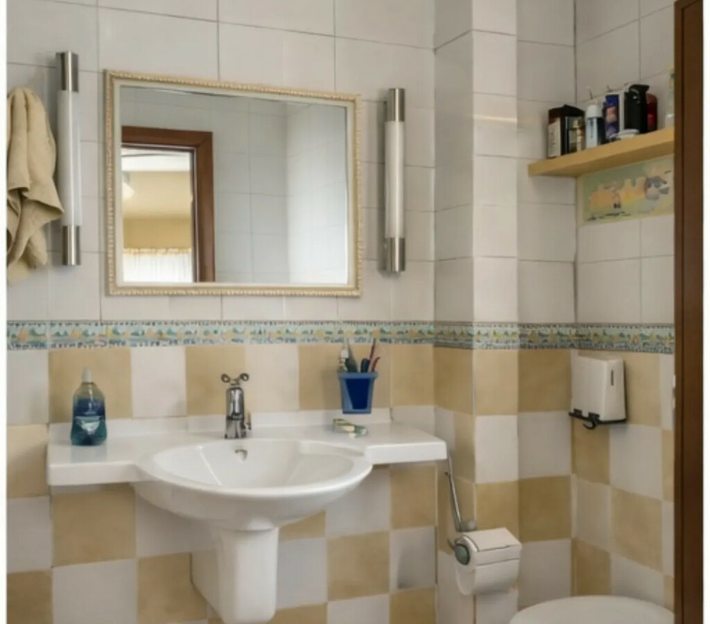 3-bedroom Flat In Alimos, Greece (110 M²)
