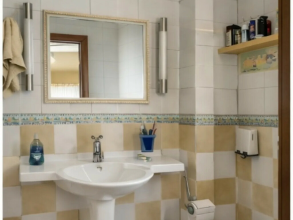 3-bedroom Flat In Alimos, Greece (110 M²)