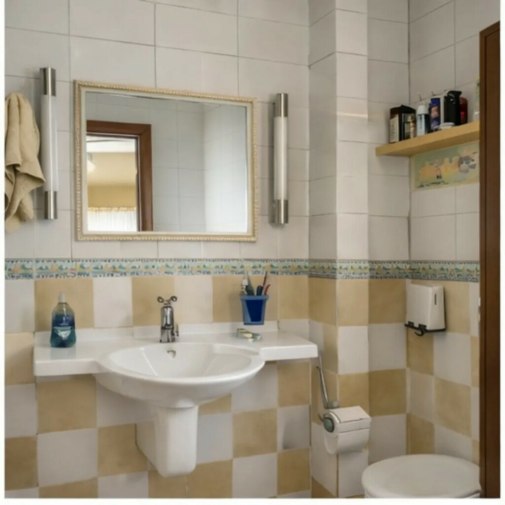 3-bedroom Flat In Alimos, Greece (110 M²)