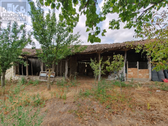 Detached House With Yard In The Village Of Dryanovets, Ruse Region