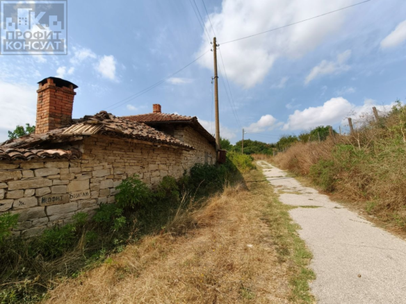 Detached House With Yard In The Village Of Dryanovets, Ruse Region