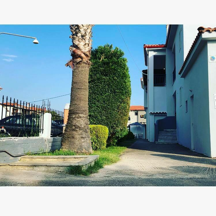 Hotel In Sithonia, Greece (500 M²)
