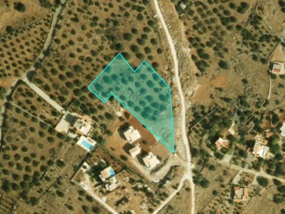 Land In Elounda, Greece