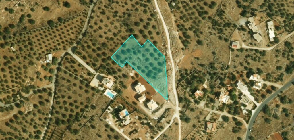 Land In Elounda, Greece