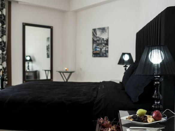Hotel In Florina, Greece (4.500 M²)
