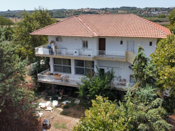 Building 240 M2 In Kassandra, Greece
