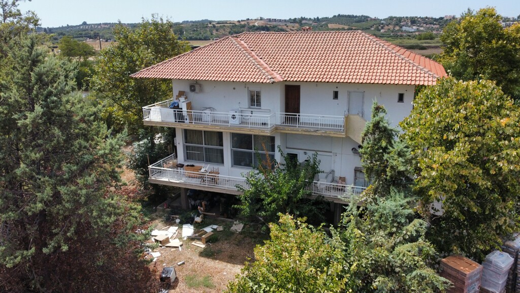 Building 240 M2 In Kassandra, Greece