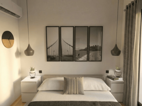 2-bedroom Villa In Agios Nikolaos, Greece (80 M²)