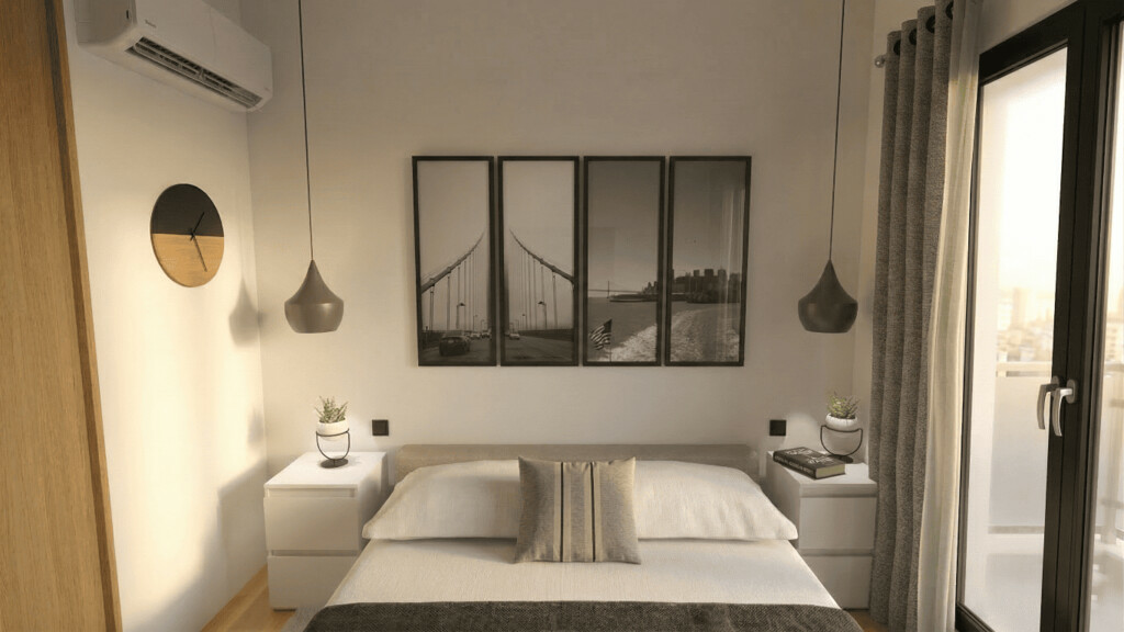 2-bedroom Villa In Agios Nikolaos, Greece (80 M²)