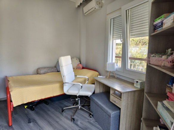 Flat 96 M2 In Sikies, Greece