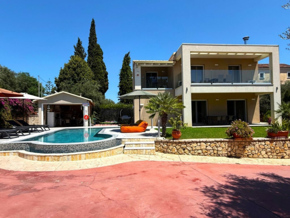 3-bedroom Villa In Corfu, Greece (230 M²)