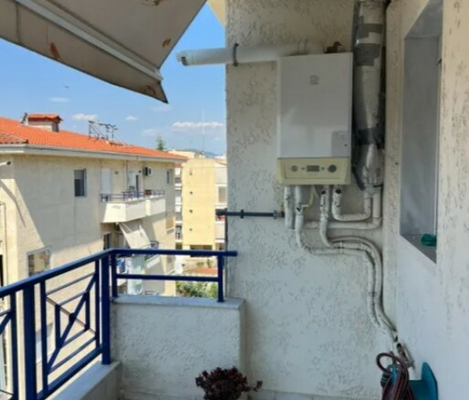 2-bedroom Flat In Thermaikos, Greece (66 M²)