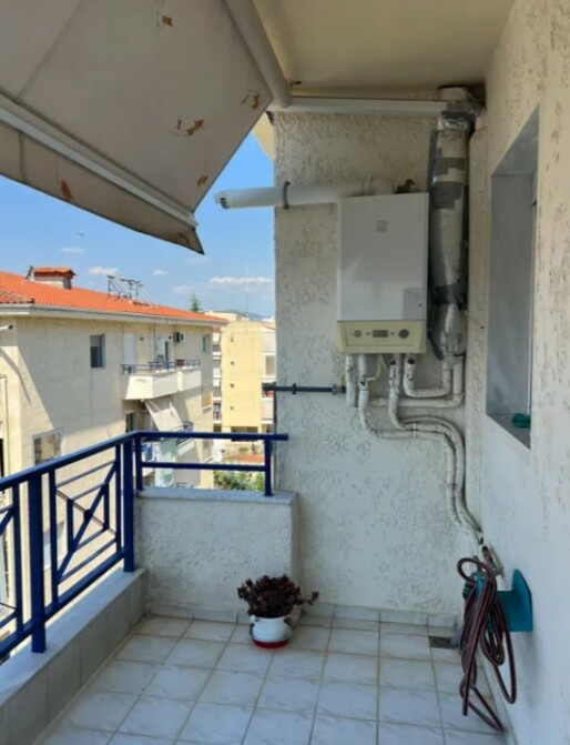 2-bedroom Flat In Thermaikos, Greece (66 M²)