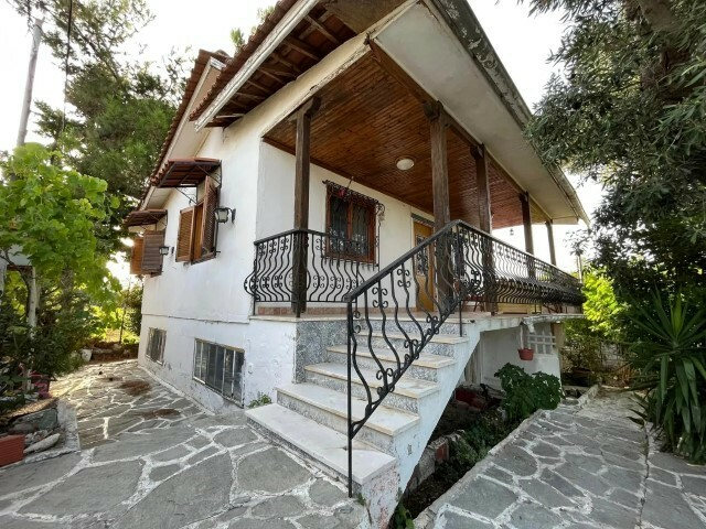 4-bedroom Detached House In Thermaikos, Greece (110 M²)