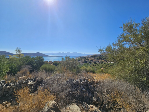 Land In Elounda, Greece