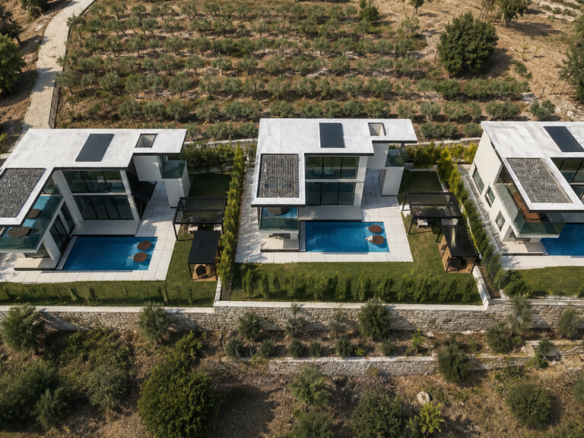 2-bedroom Villa In Arkadi, Greece (132 M²)