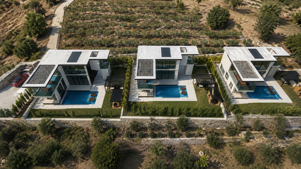 2-bedroom Villa In Arkadi, Greece (132 M²)