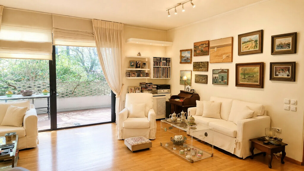Maisonette 145 M2 In Kifissia, Greece