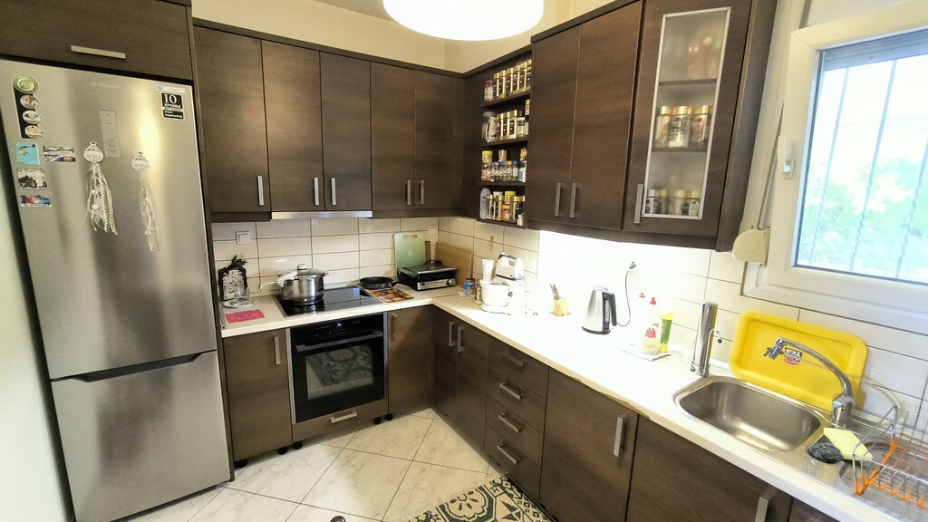 1-bedroom Flat In Easts Olimpos, Greece (45 M²)