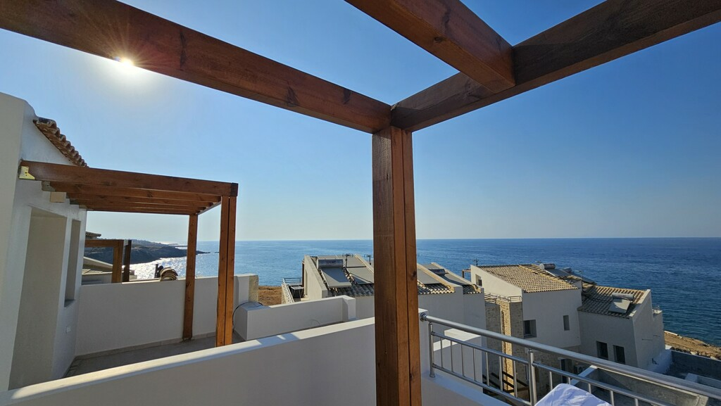 Maisonette 104 M2 In Geropotamos, Greece