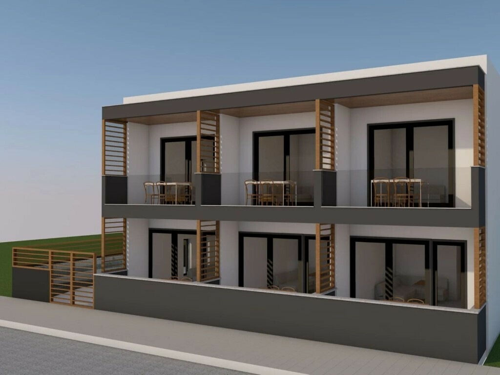 Flat 43 M2 In Nea Propontida, Greece