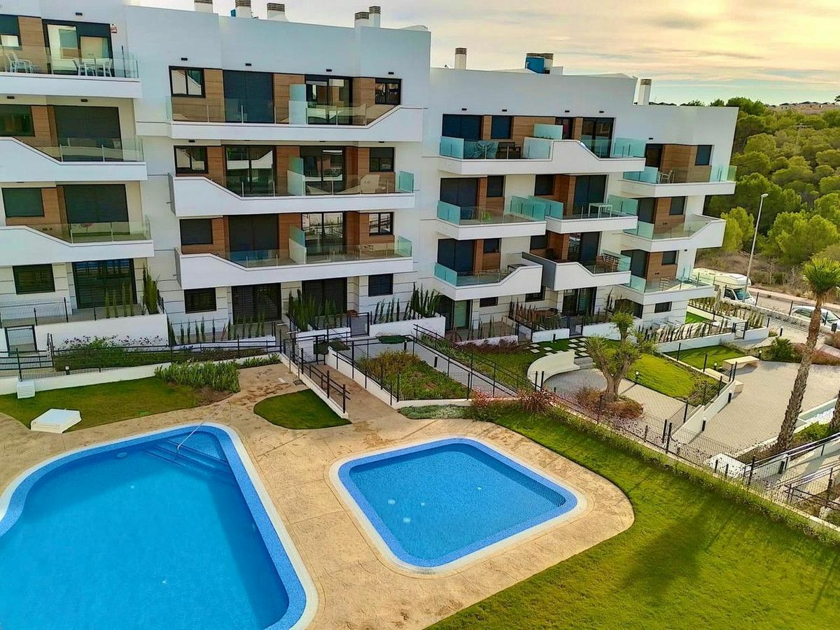 Apartment In Orihuela Costa