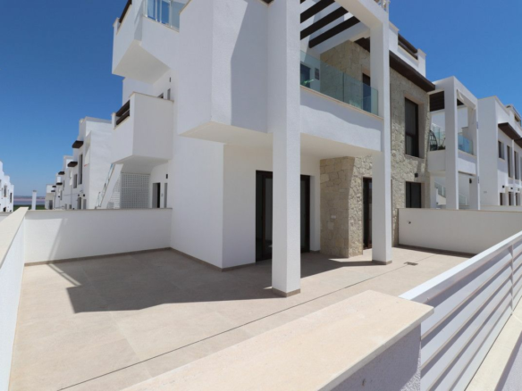 Apartment In Orihuela Costa