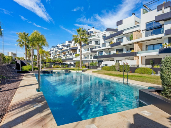 Apartment In Orihuela Costa