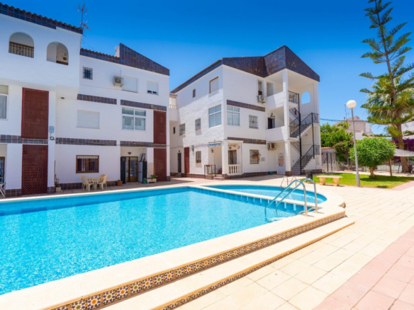 2-bedroom Apartment In Orihuela Costa, Spain (64 M²)