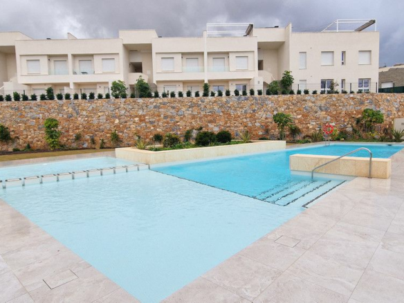 Villa In Algorfa