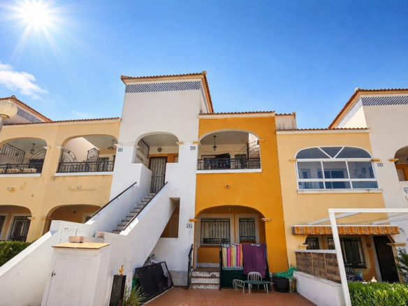 Apartment In Orihuela Costa