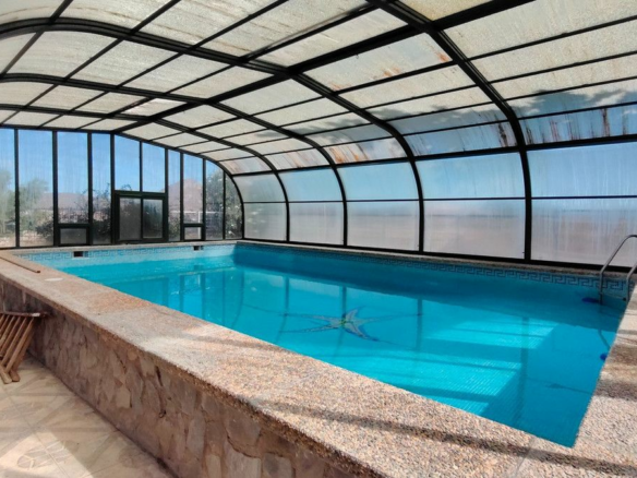 3-bedroom Country House In Abanilla, Spain (301 M²)