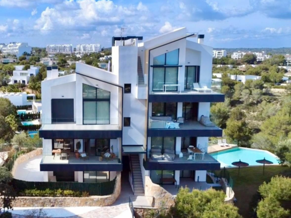 2-bedroom Apartment In San Miguel De Salinas, Spain (88 M²)