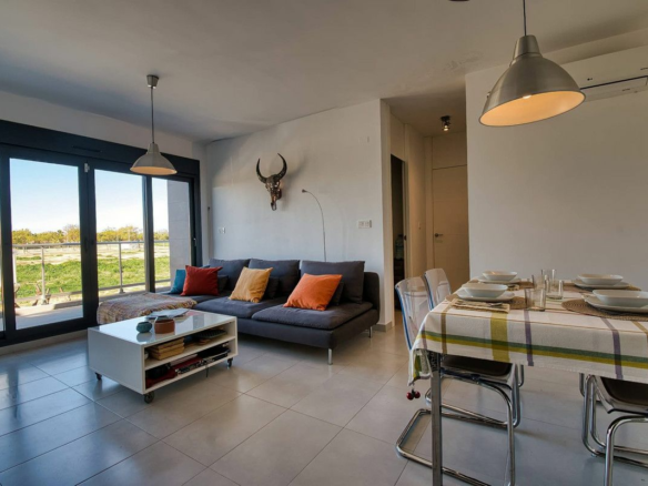 2-bedroom Apartment In Pilar De La Horadada, Spain (110 M²)