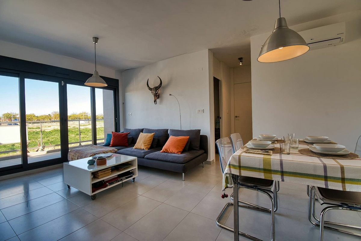 2-bedroom Apartment In Pilar De La Horadada, Spain (110 M²)