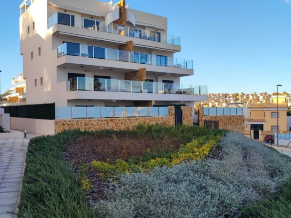 Apartment In Orihuela Costa