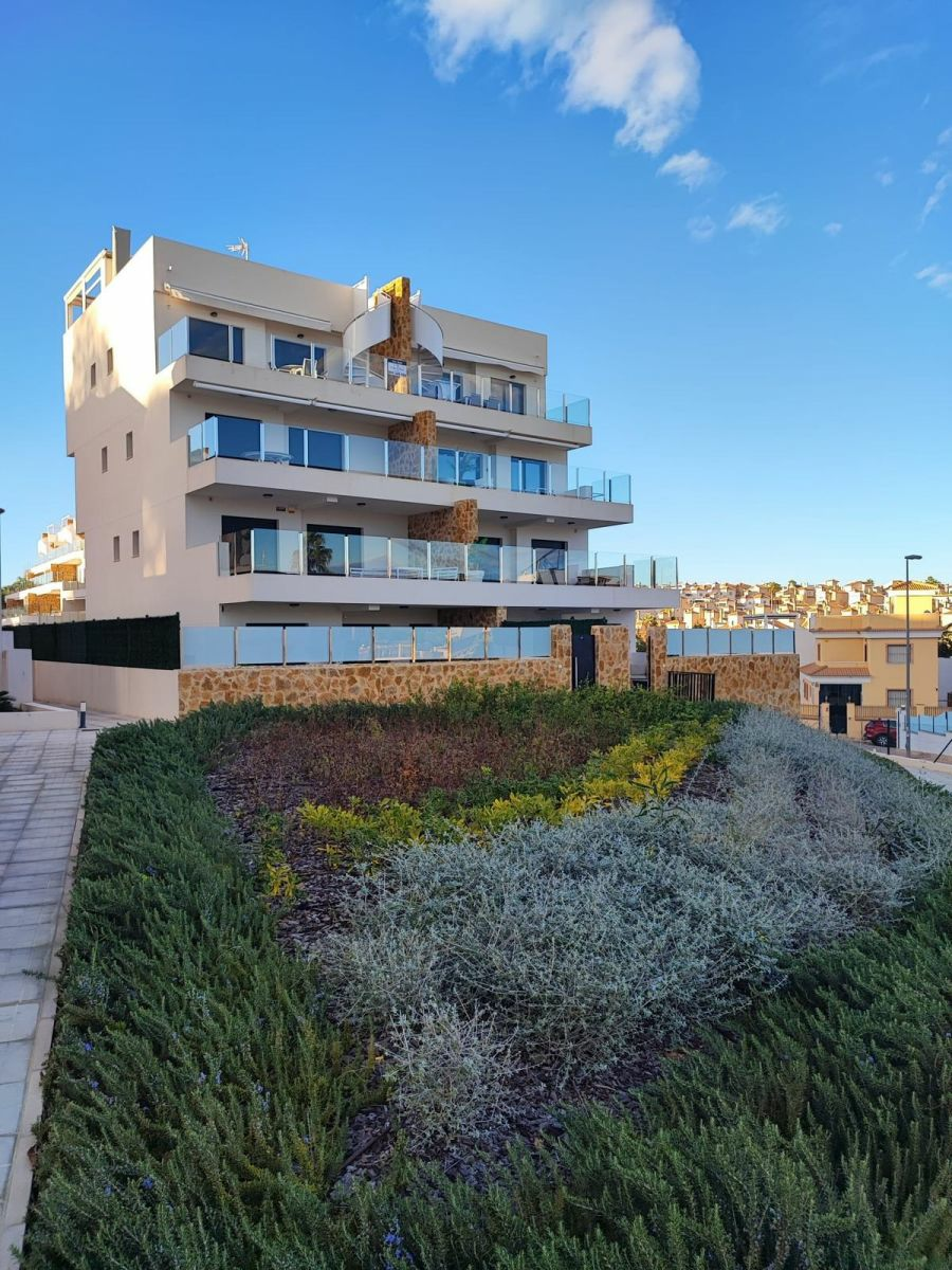 2-1-20cd32 Apartment In Orihuela Costa